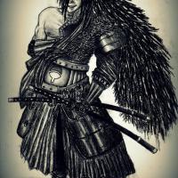 Samurai Madara